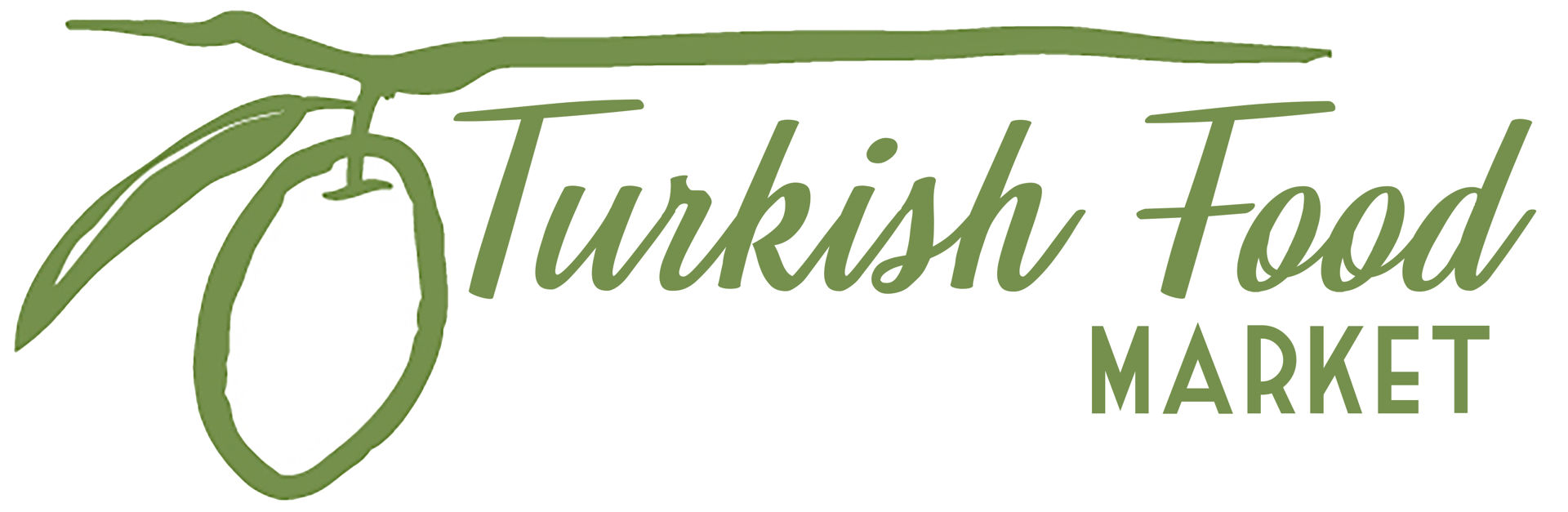Turkish Food Market